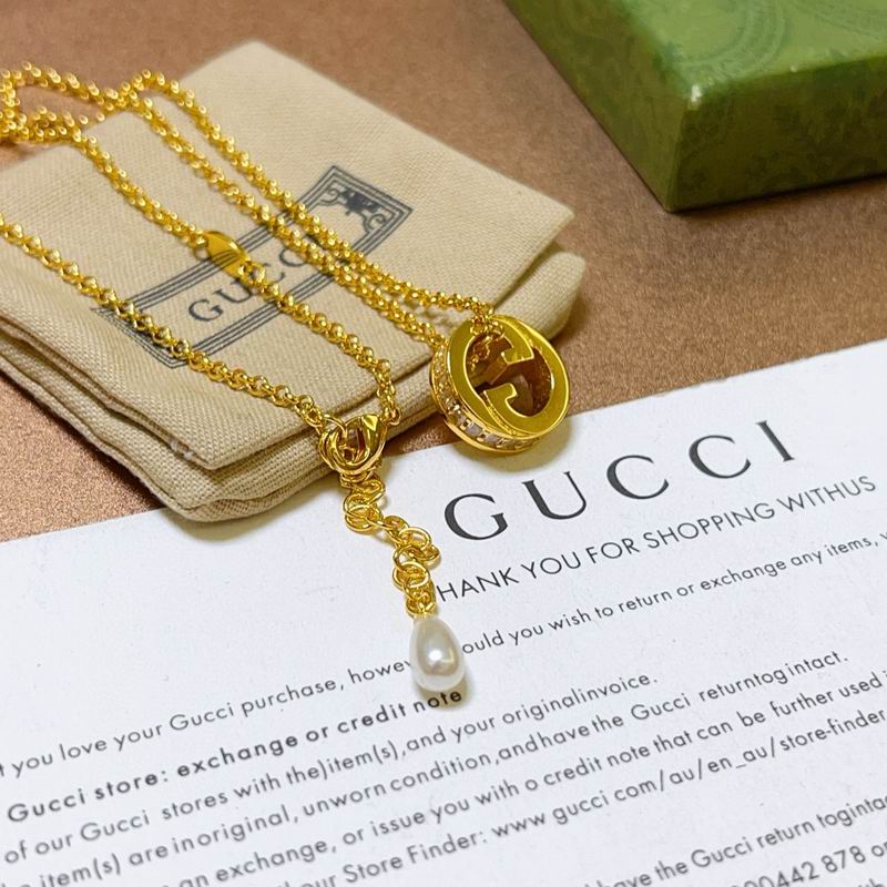 Gucci Necklace 07yxh81